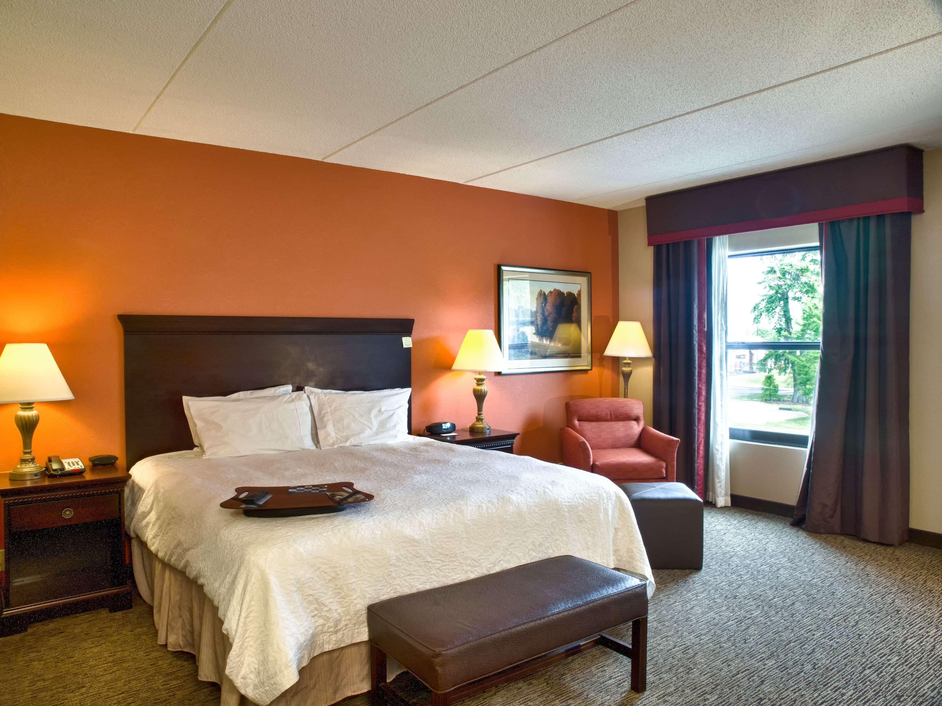 Hampton Inn Spring Lake Fayetteville Extérieur photo