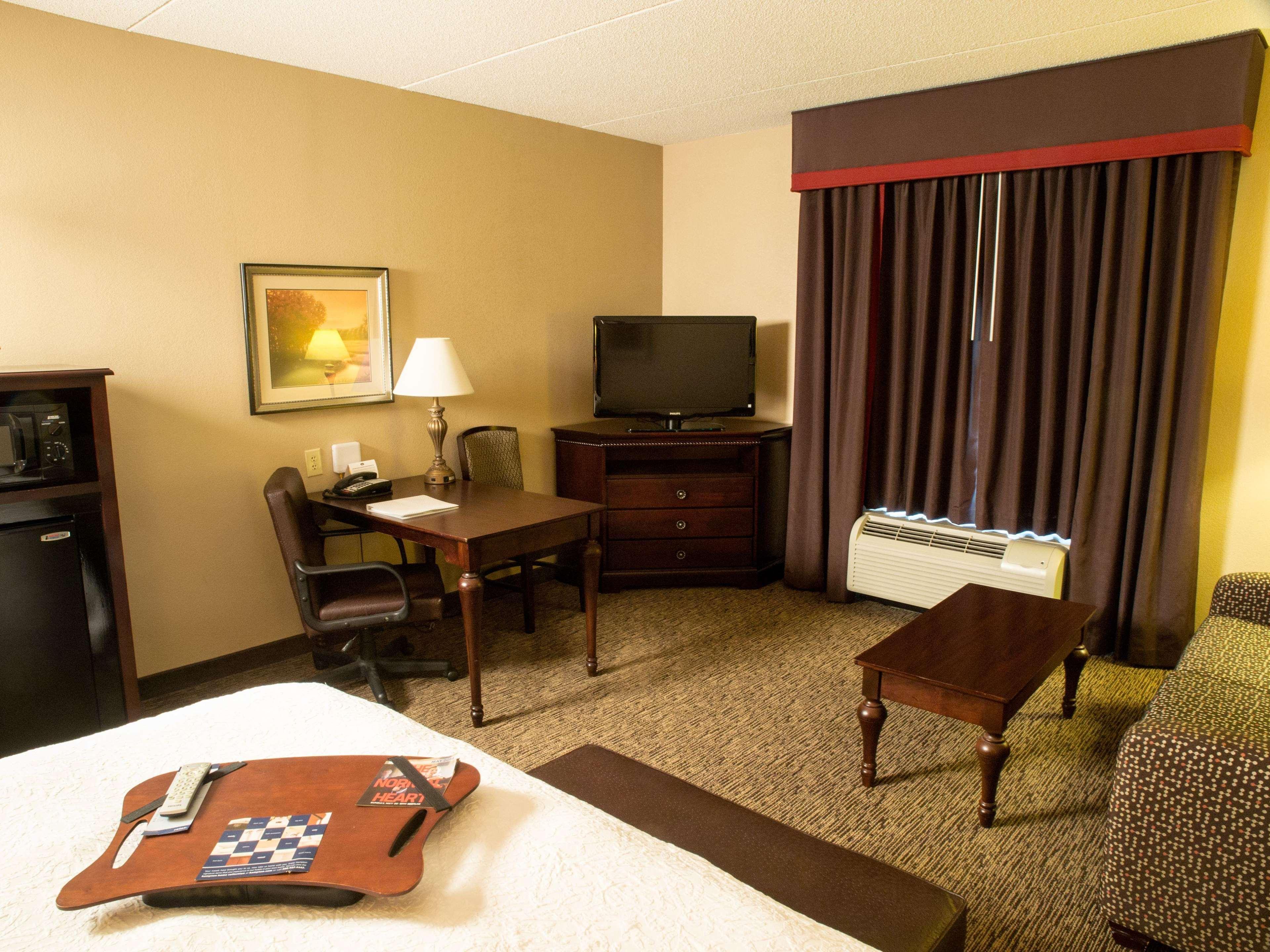 Hampton Inn Spring Lake Fayetteville Extérieur photo