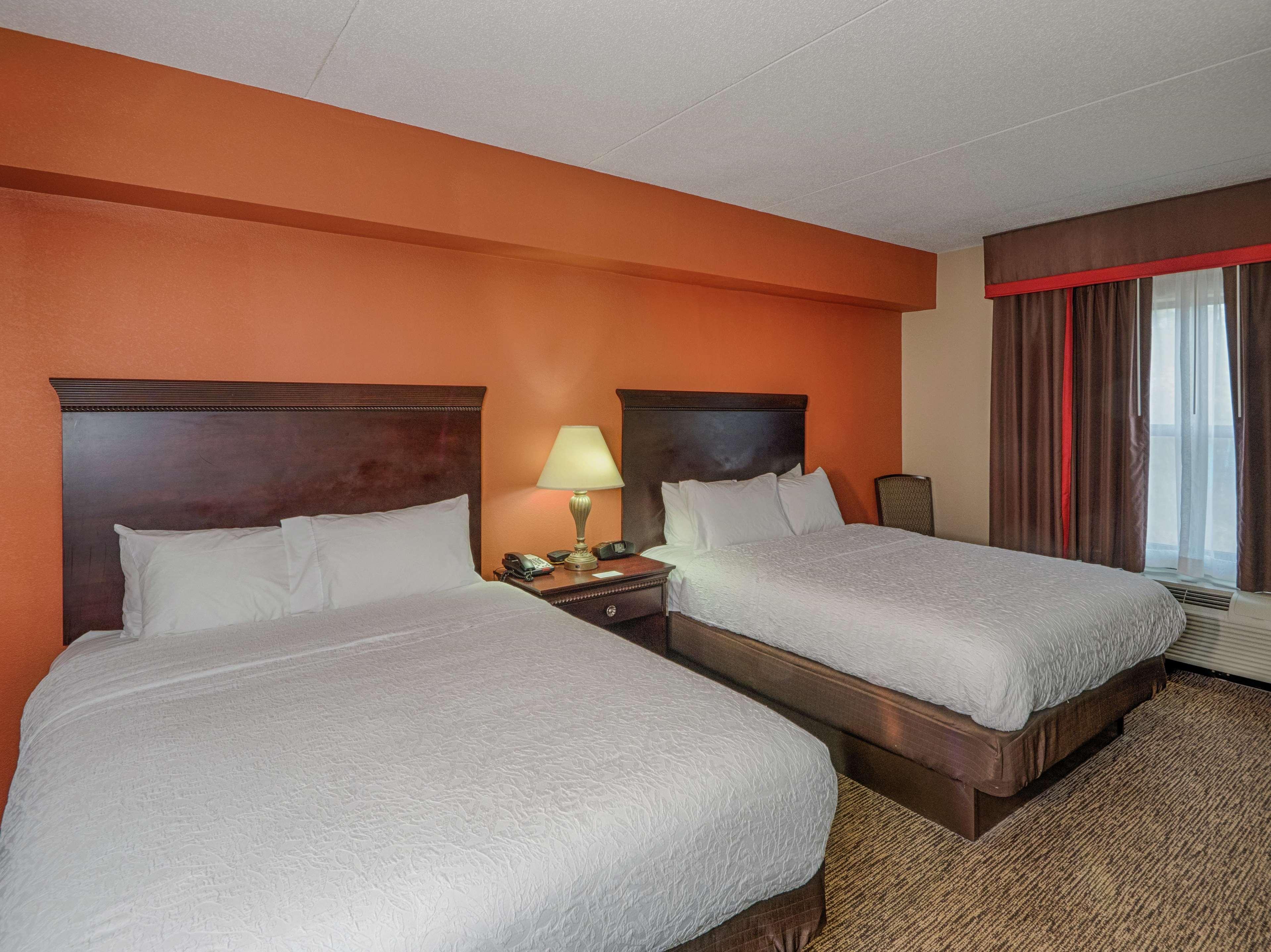 Hampton Inn Spring Lake Fayetteville Extérieur photo