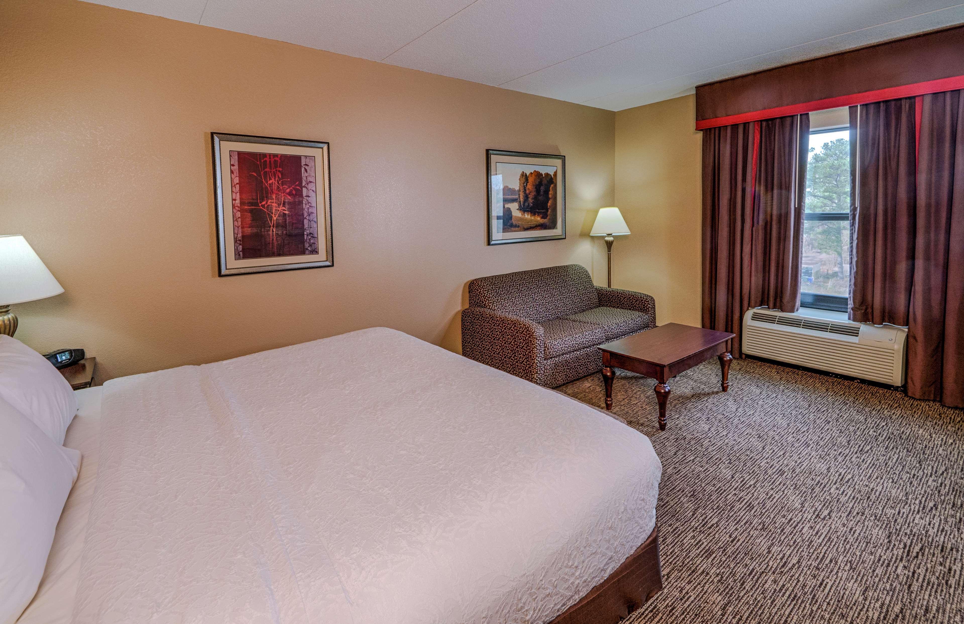 Hampton Inn Spring Lake Fayetteville Extérieur photo