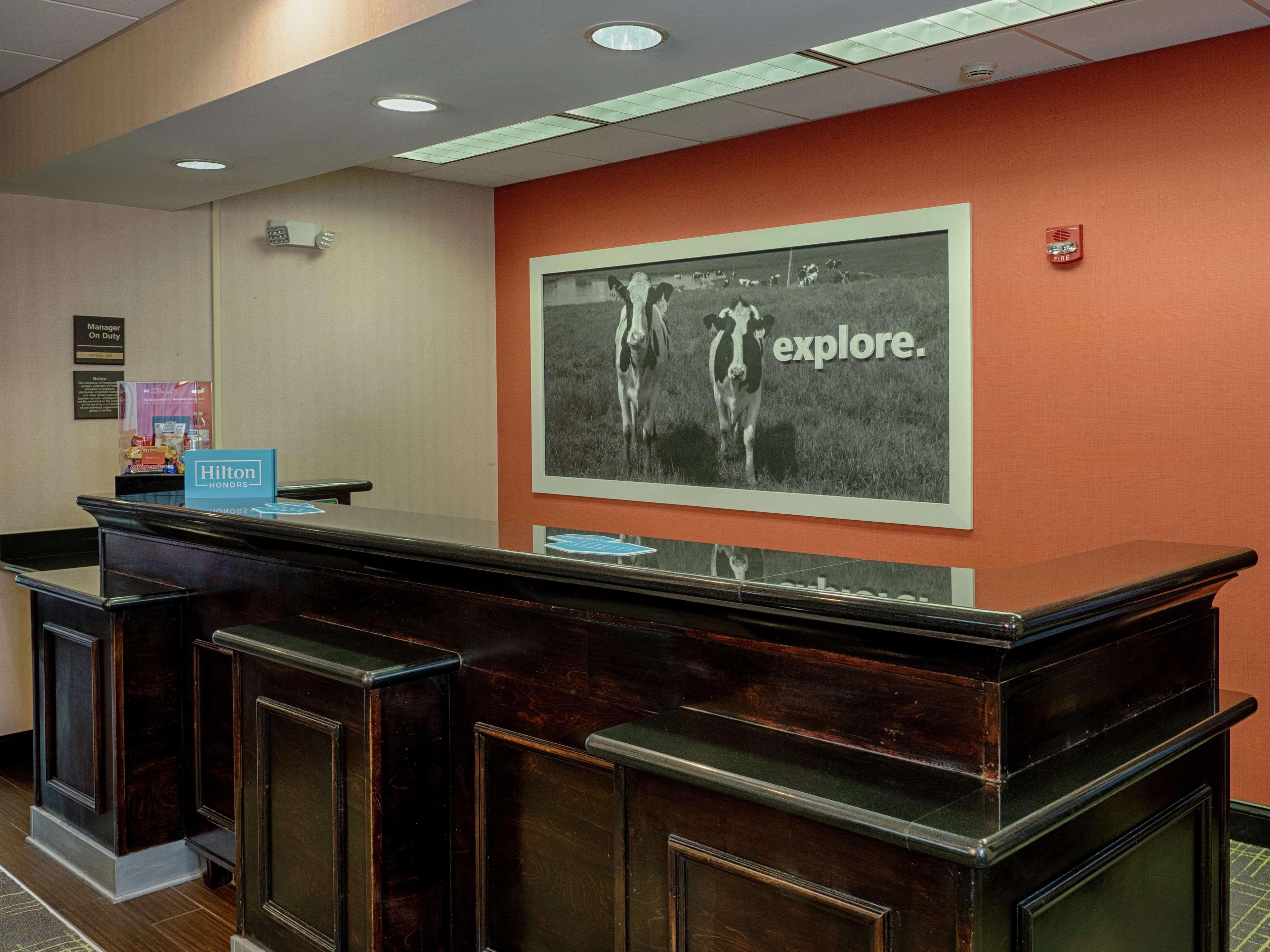 Hampton Inn Spring Lake Fayetteville Extérieur photo
