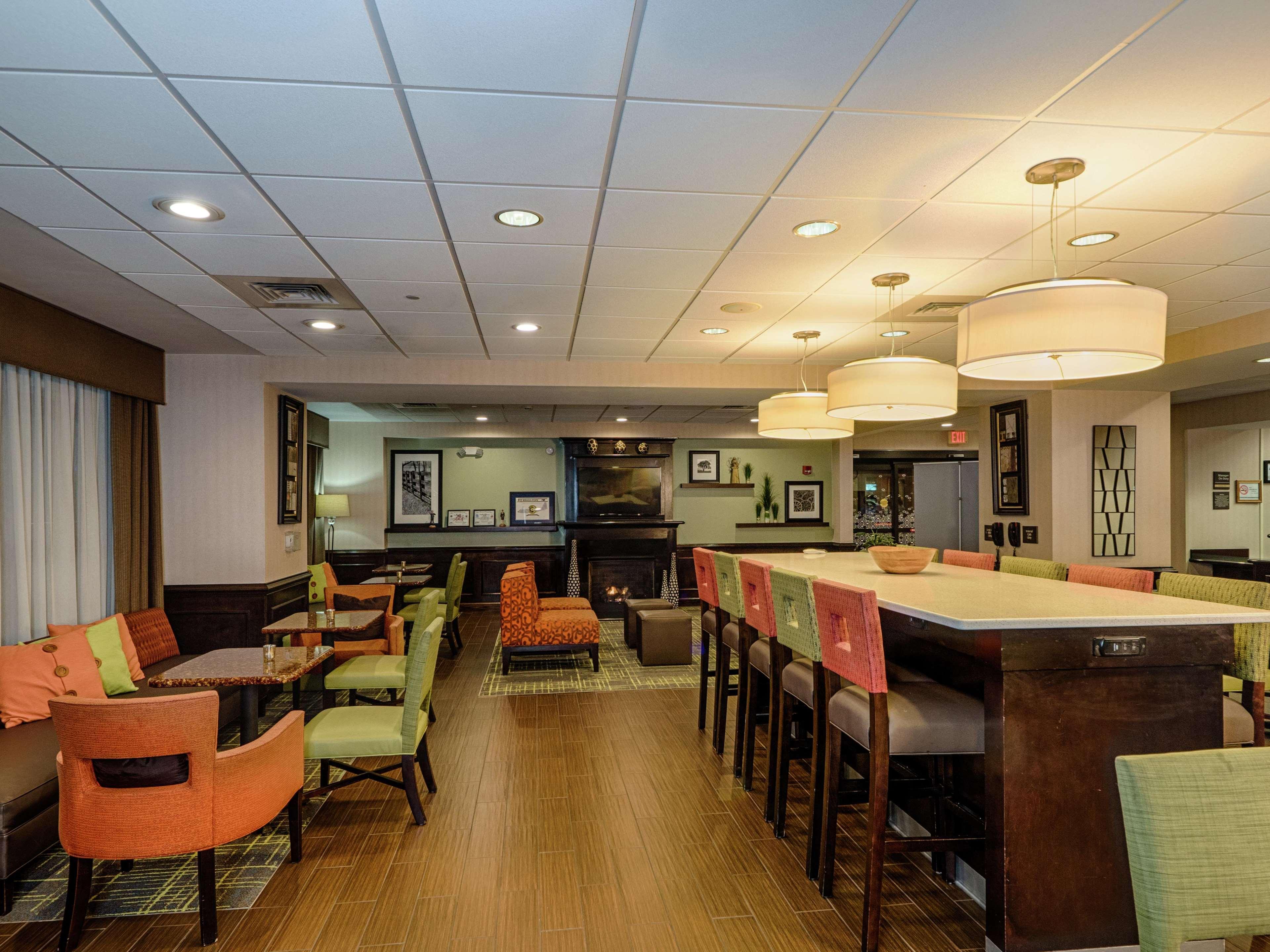 Hampton Inn Spring Lake Fayetteville Extérieur photo