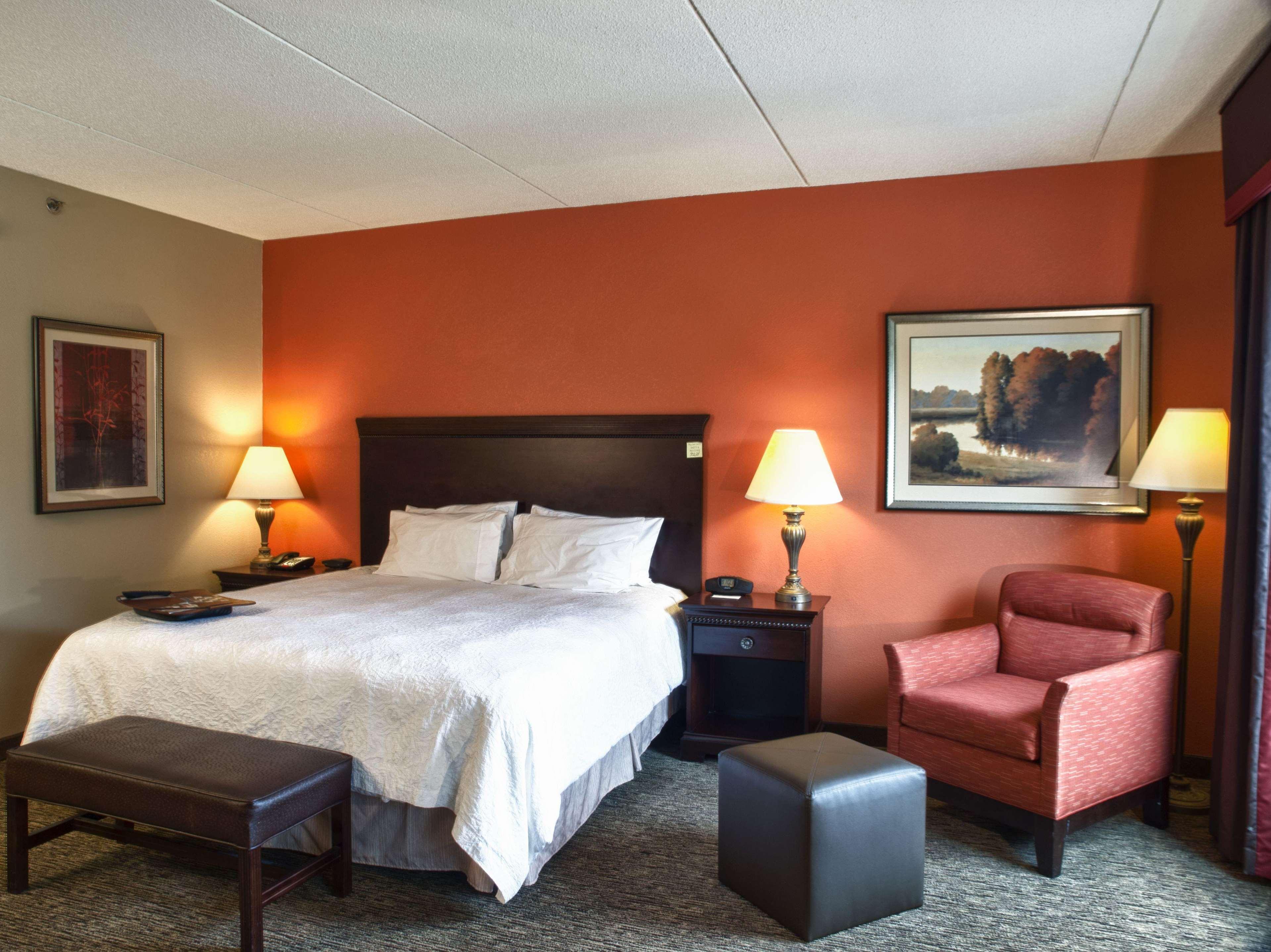 Hampton Inn Spring Lake Fayetteville Extérieur photo