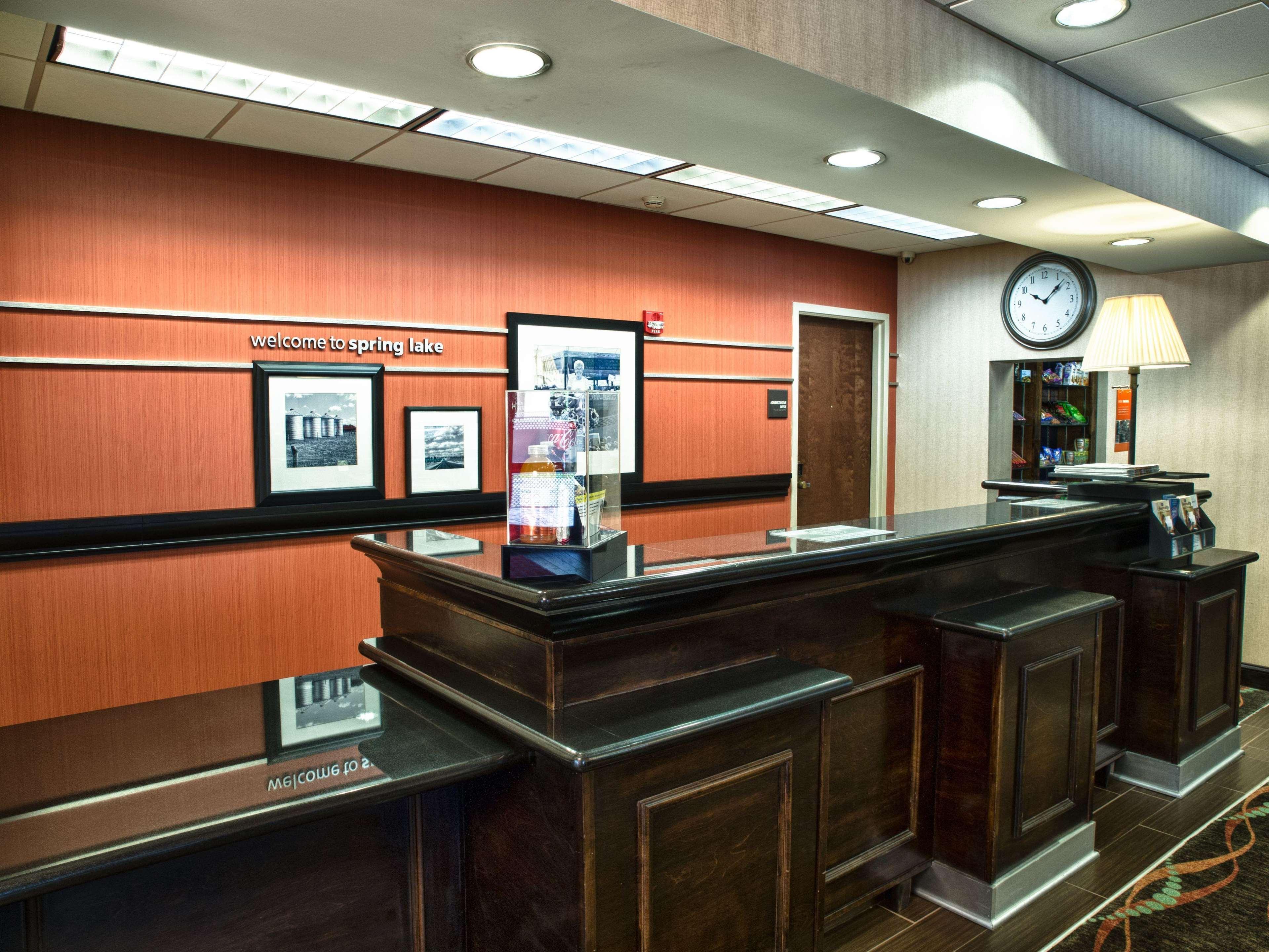 Hampton Inn Spring Lake Fayetteville Extérieur photo