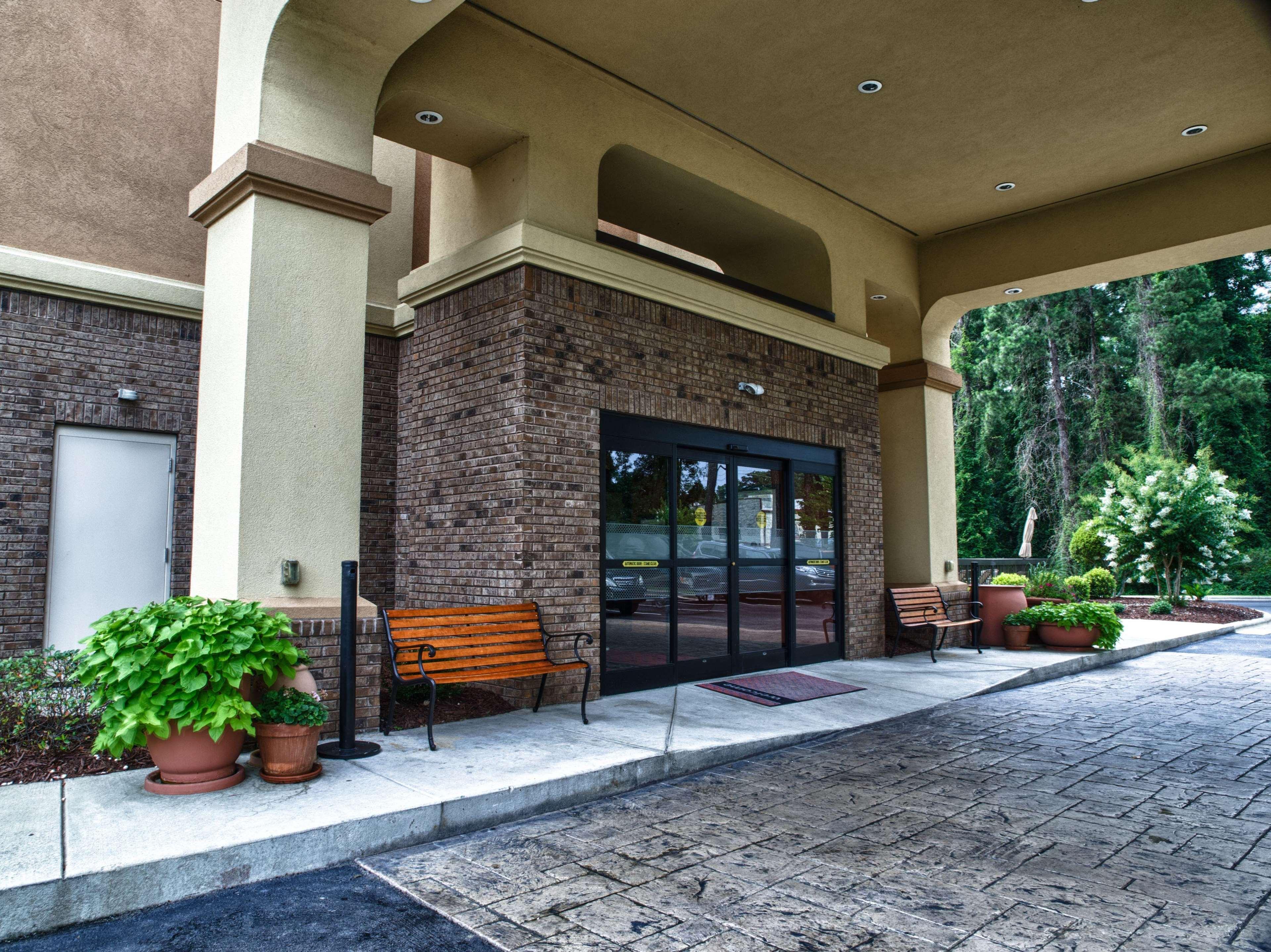 Hampton Inn Spring Lake Fayetteville Extérieur photo