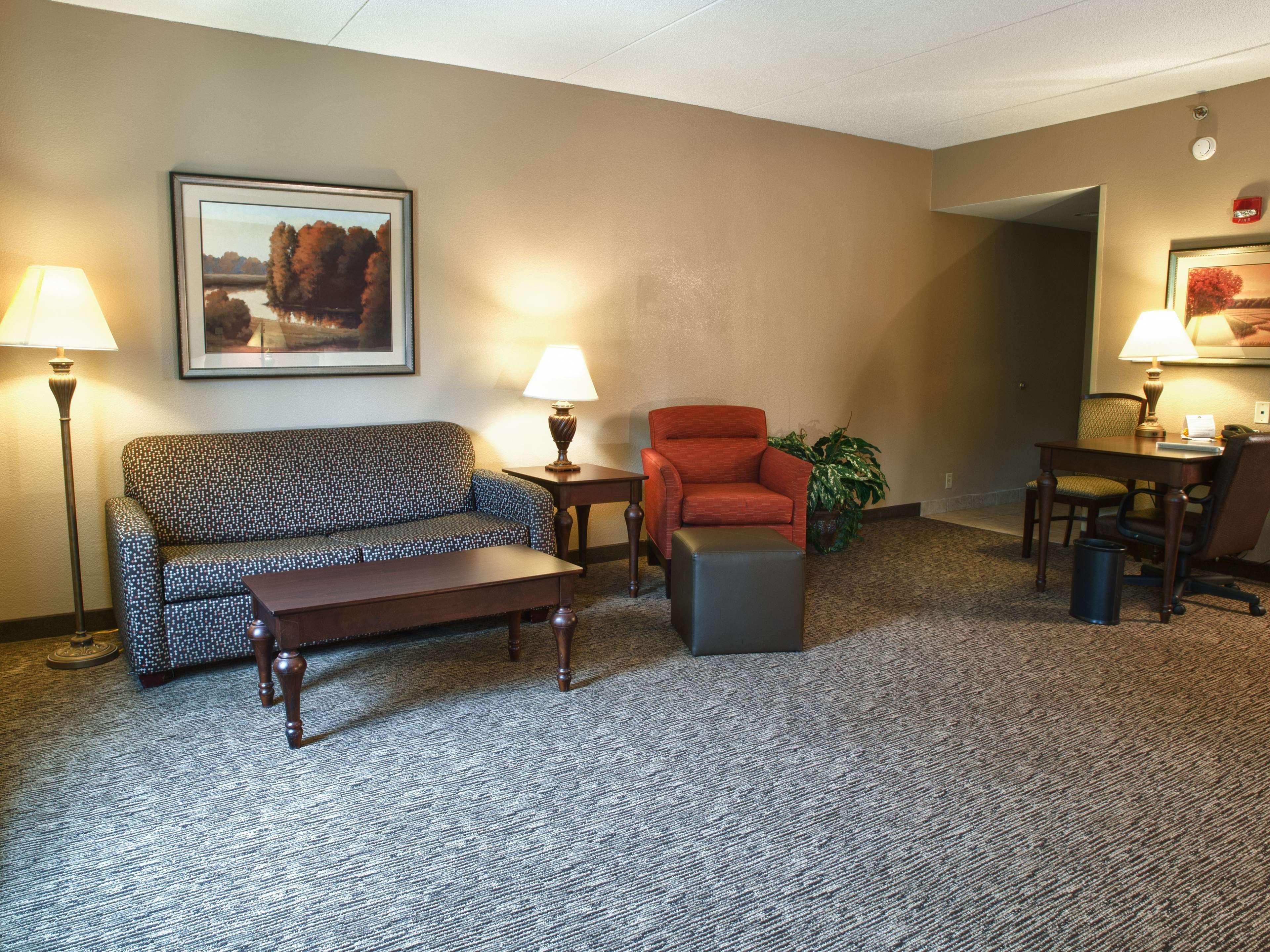 Hampton Inn Spring Lake Fayetteville Extérieur photo