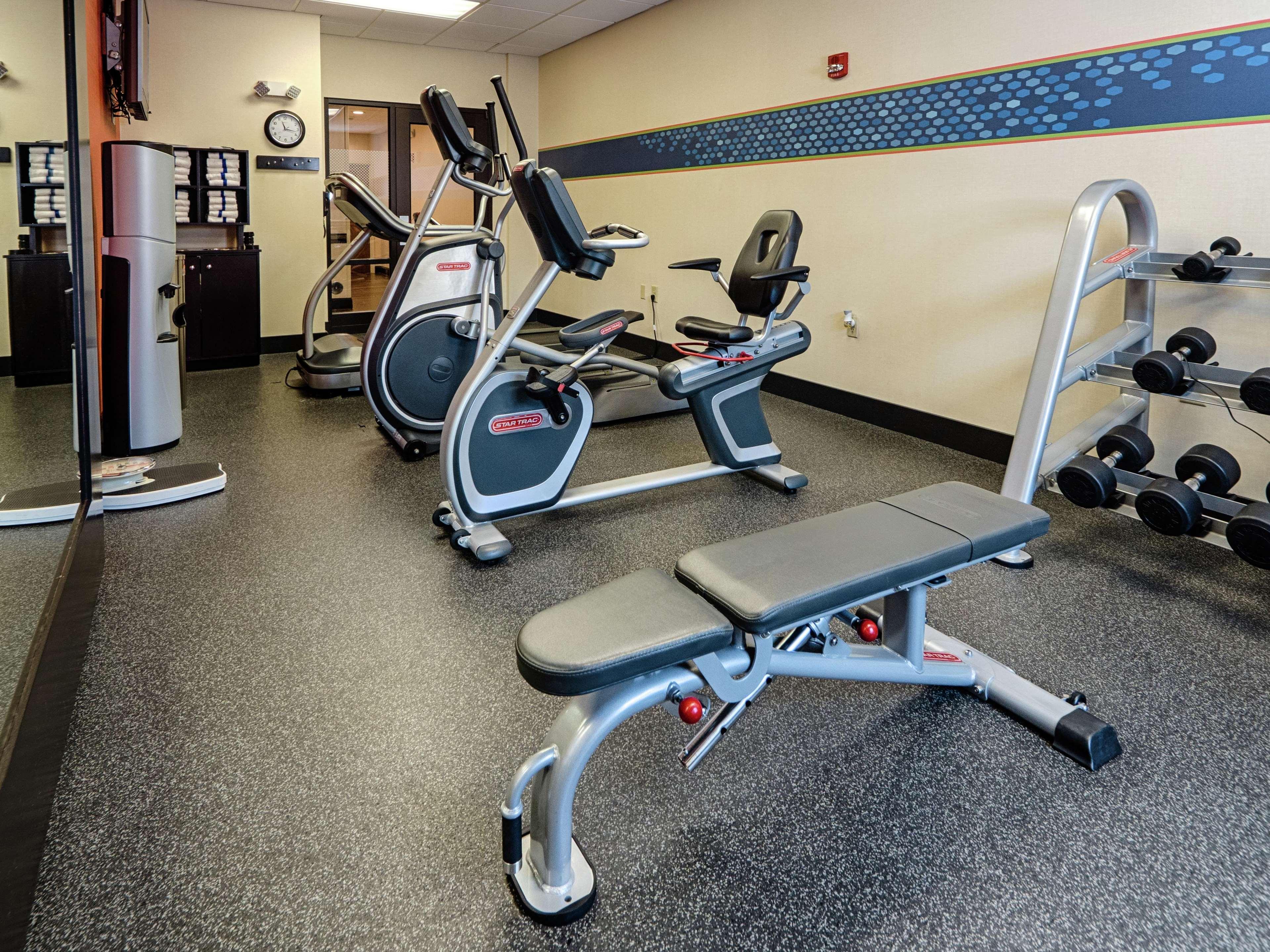 Hampton Inn Spring Lake Fayetteville Extérieur photo