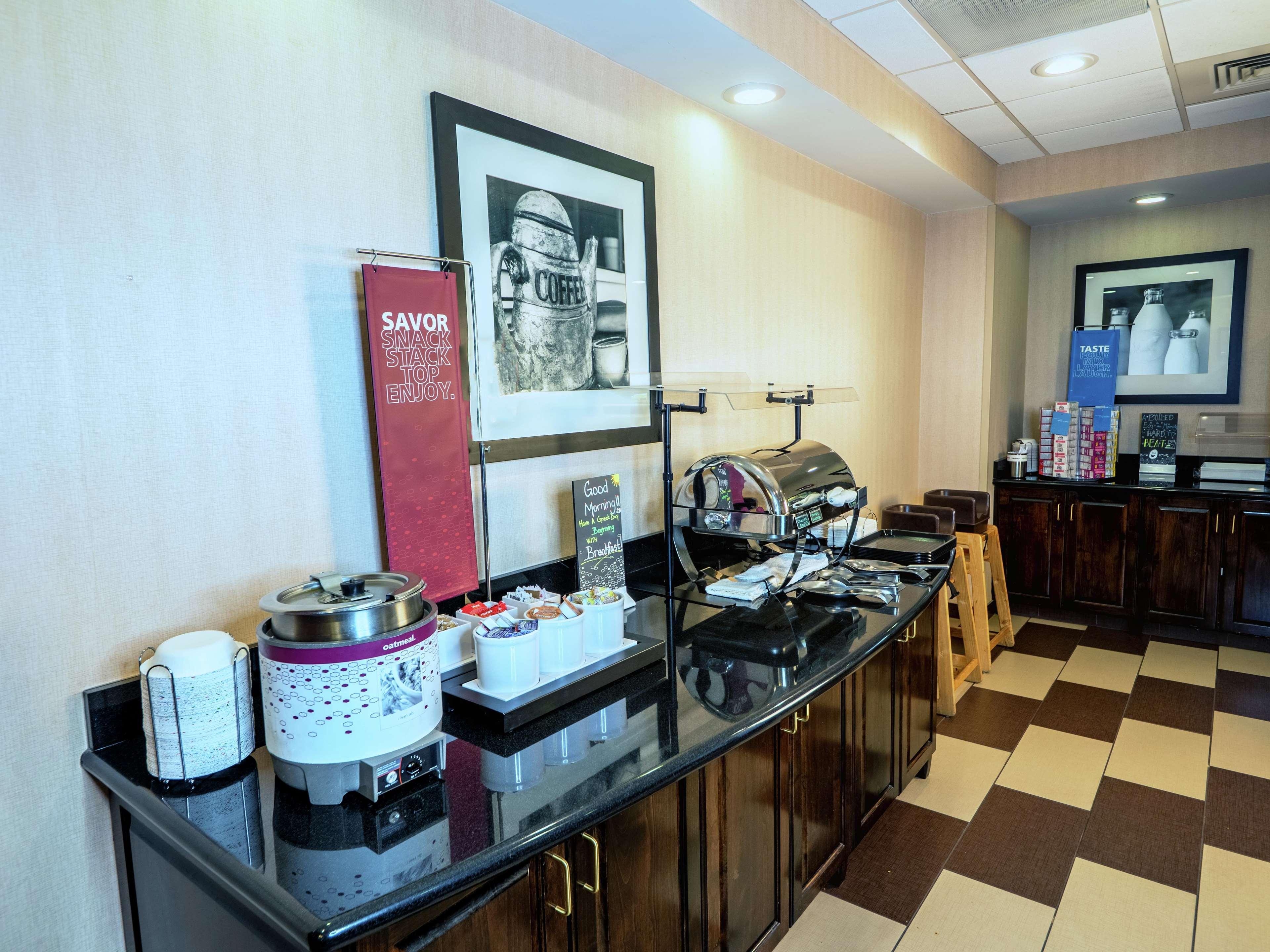 Hampton Inn Spring Lake Fayetteville Extérieur photo