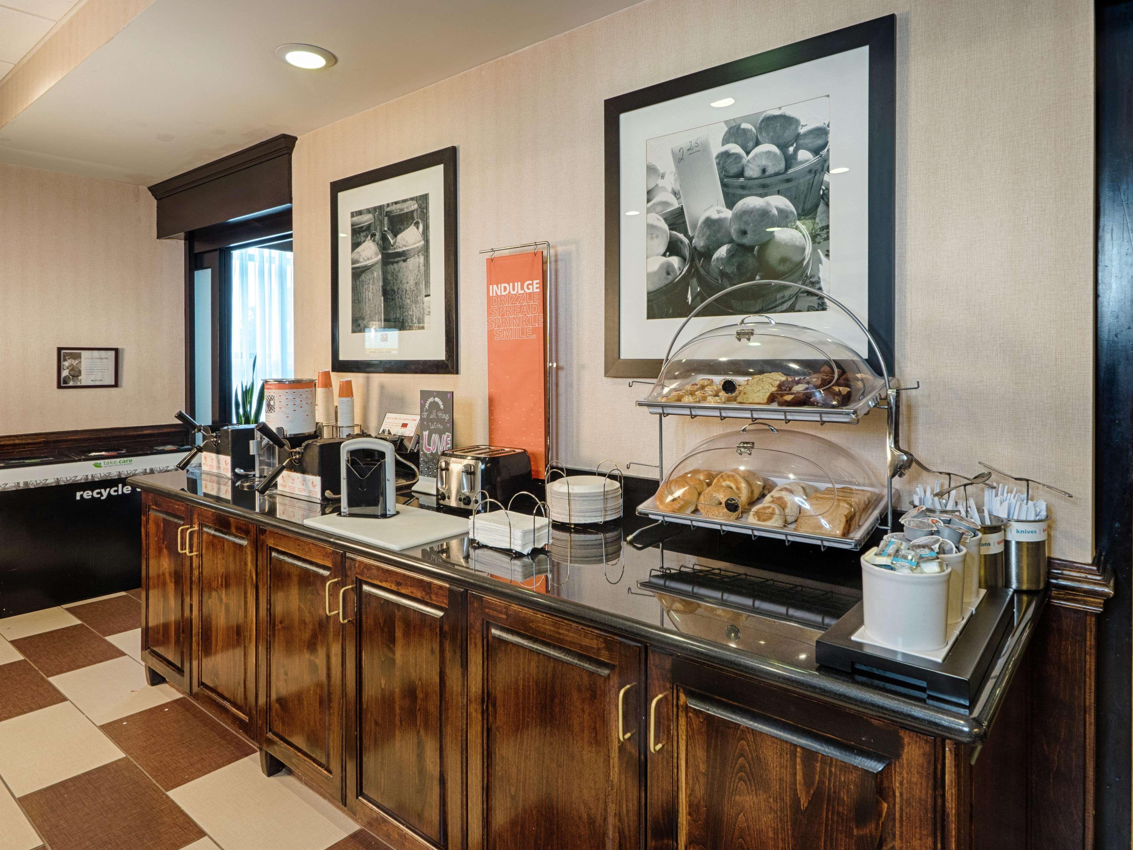 Hampton Inn Spring Lake Fayetteville Extérieur photo