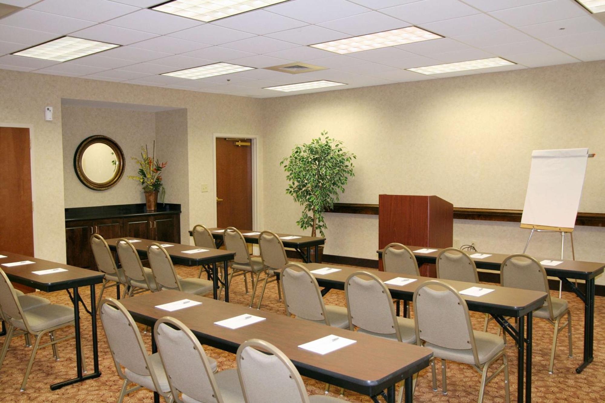 Hampton Inn Spring Lake Fayetteville Extérieur photo
