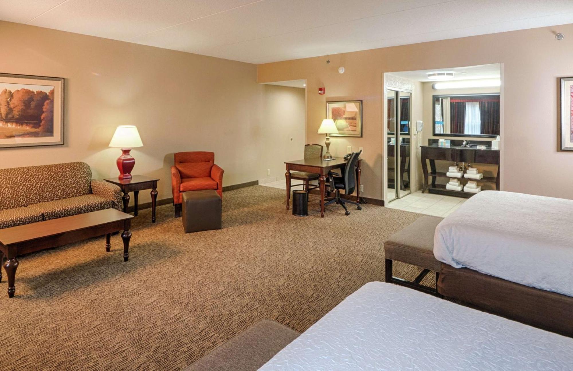 Hampton Inn Spring Lake Fayetteville Extérieur photo