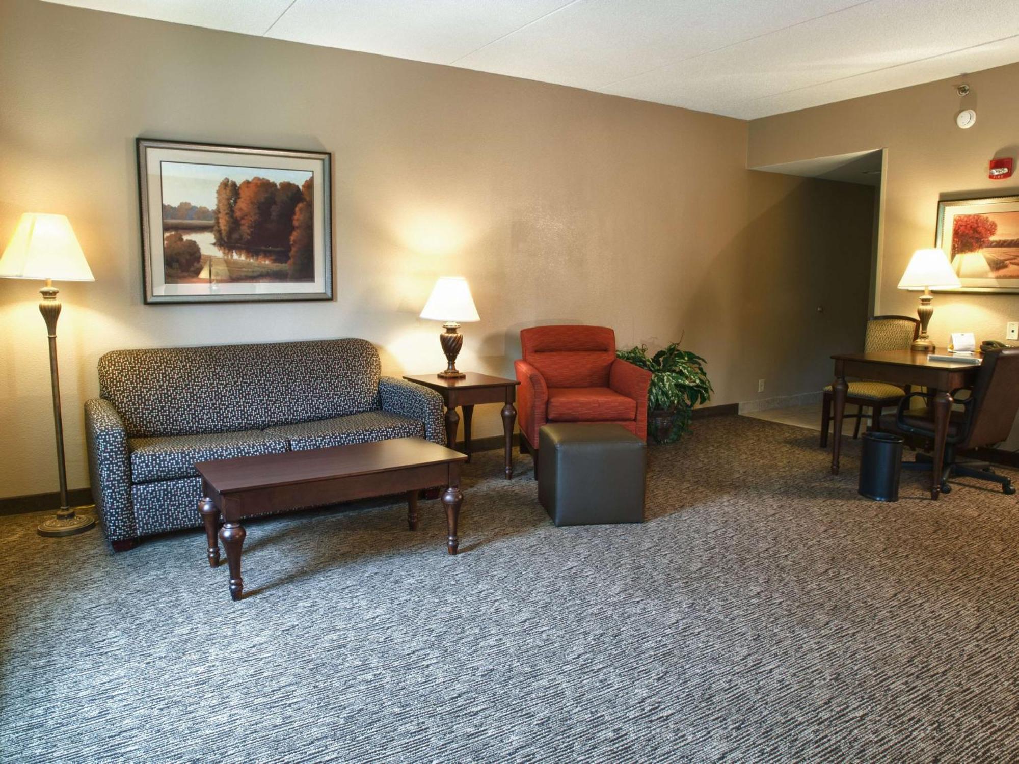 Hampton Inn Spring Lake Fayetteville Extérieur photo
