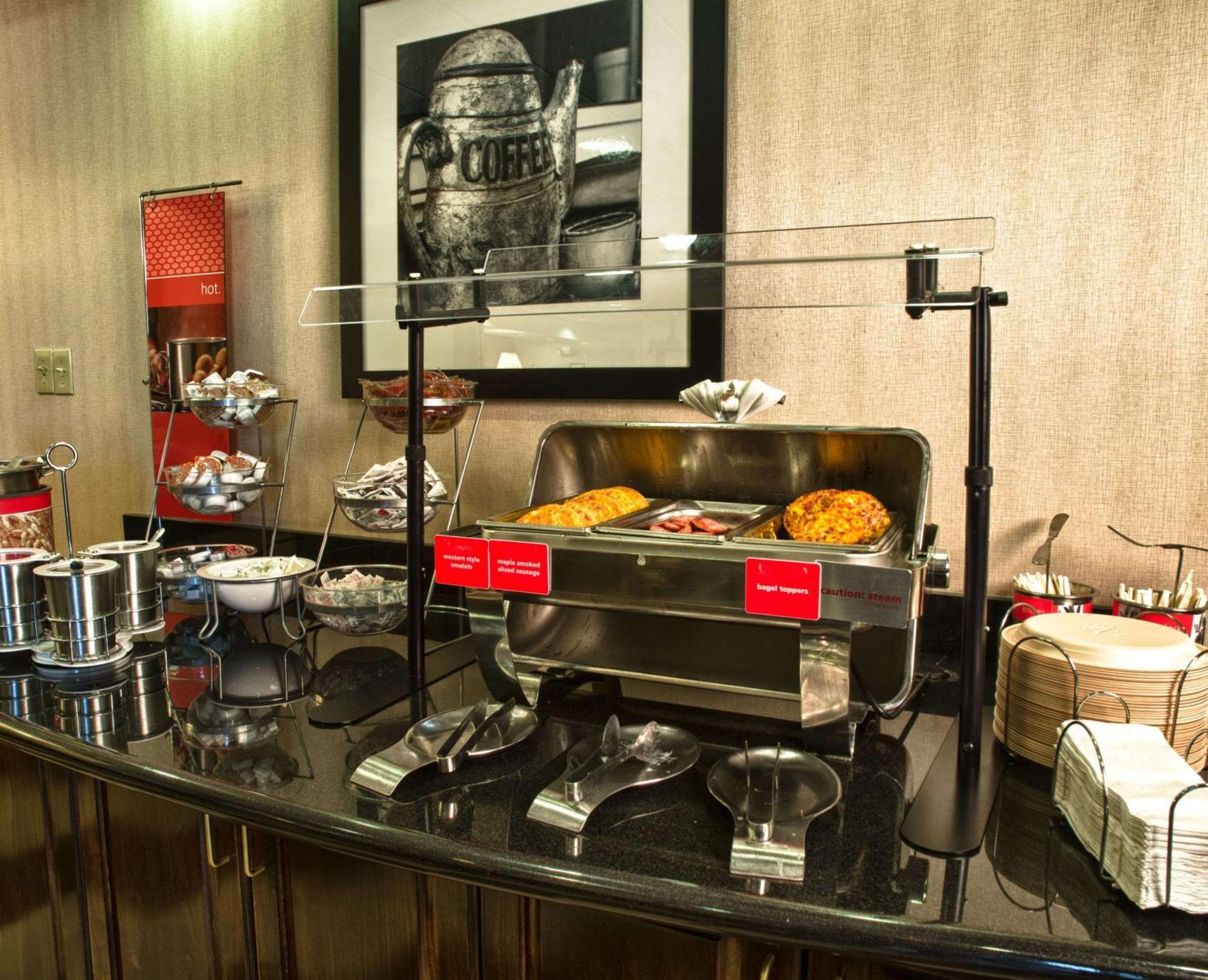 Hampton Inn Spring Lake Fayetteville Extérieur photo