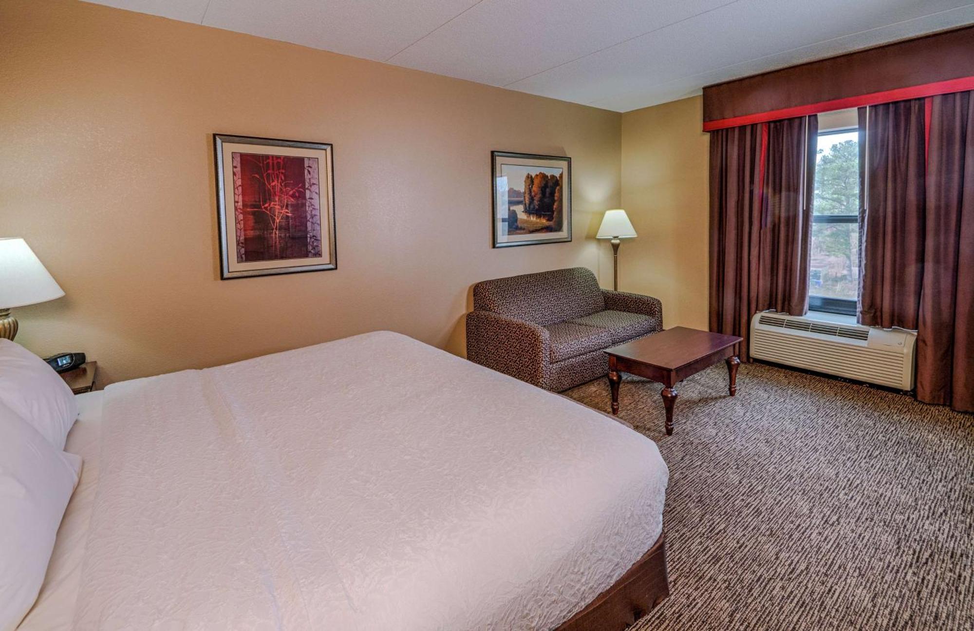 Hampton Inn Spring Lake Fayetteville Extérieur photo