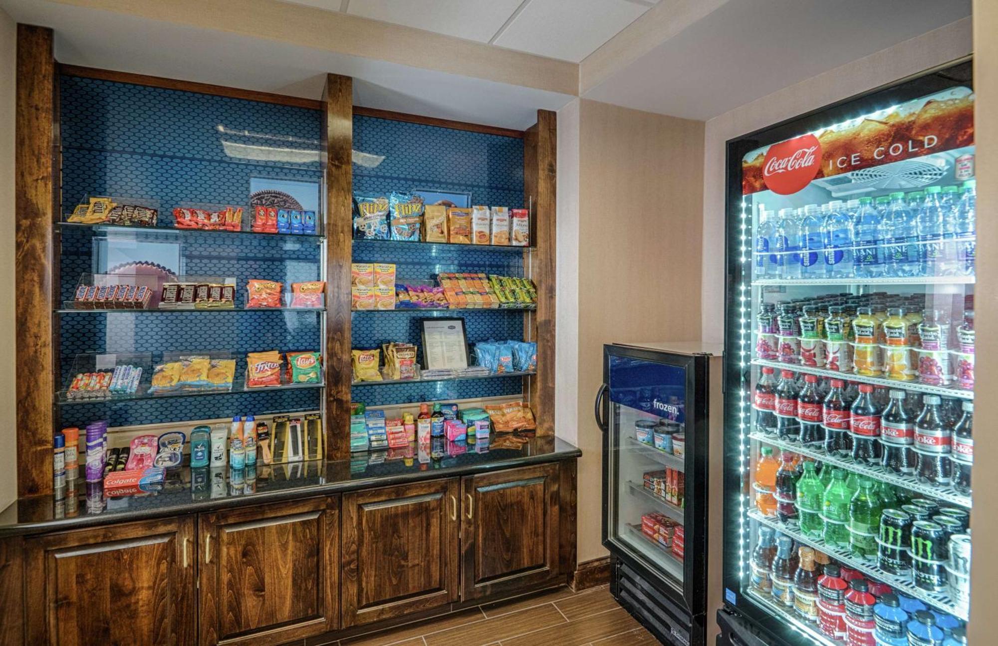 Hampton Inn Spring Lake Fayetteville Extérieur photo