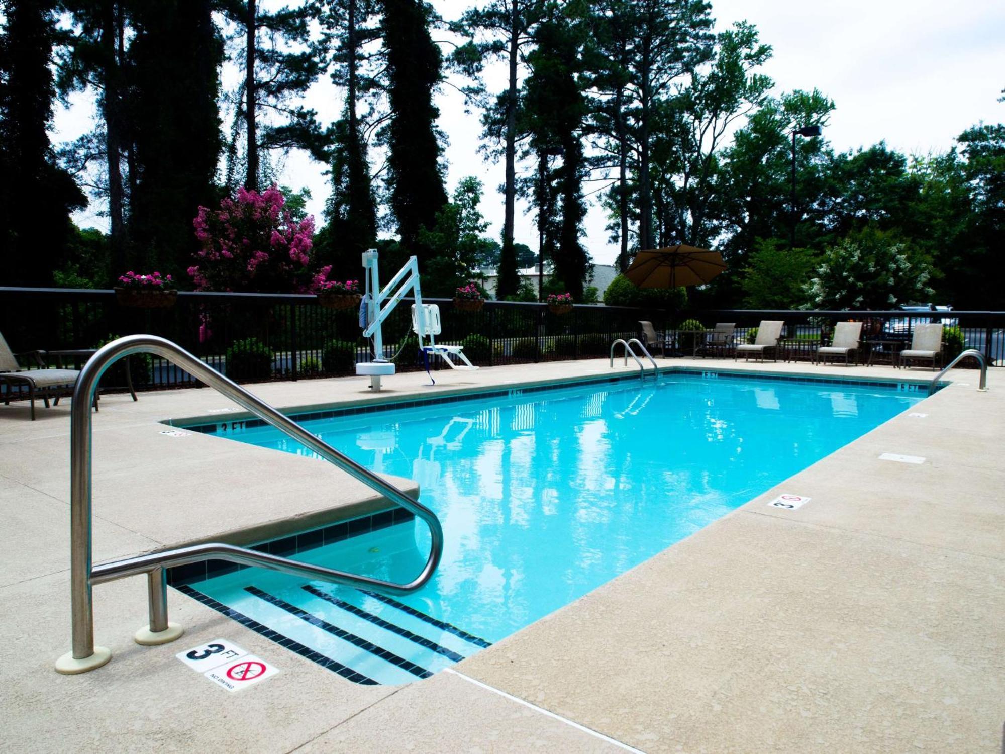 Hampton Inn Spring Lake Fayetteville Extérieur photo