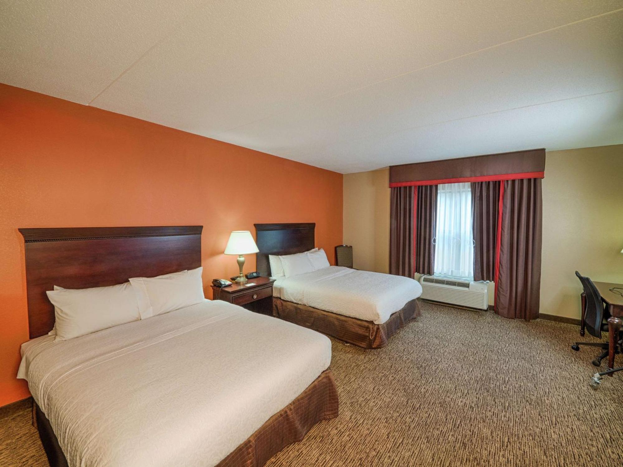 Hampton Inn Spring Lake Fayetteville Extérieur photo