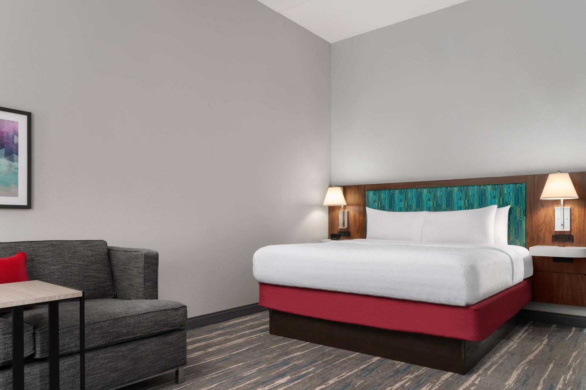 Hampton Inn Spring Lake Fayetteville Extérieur photo