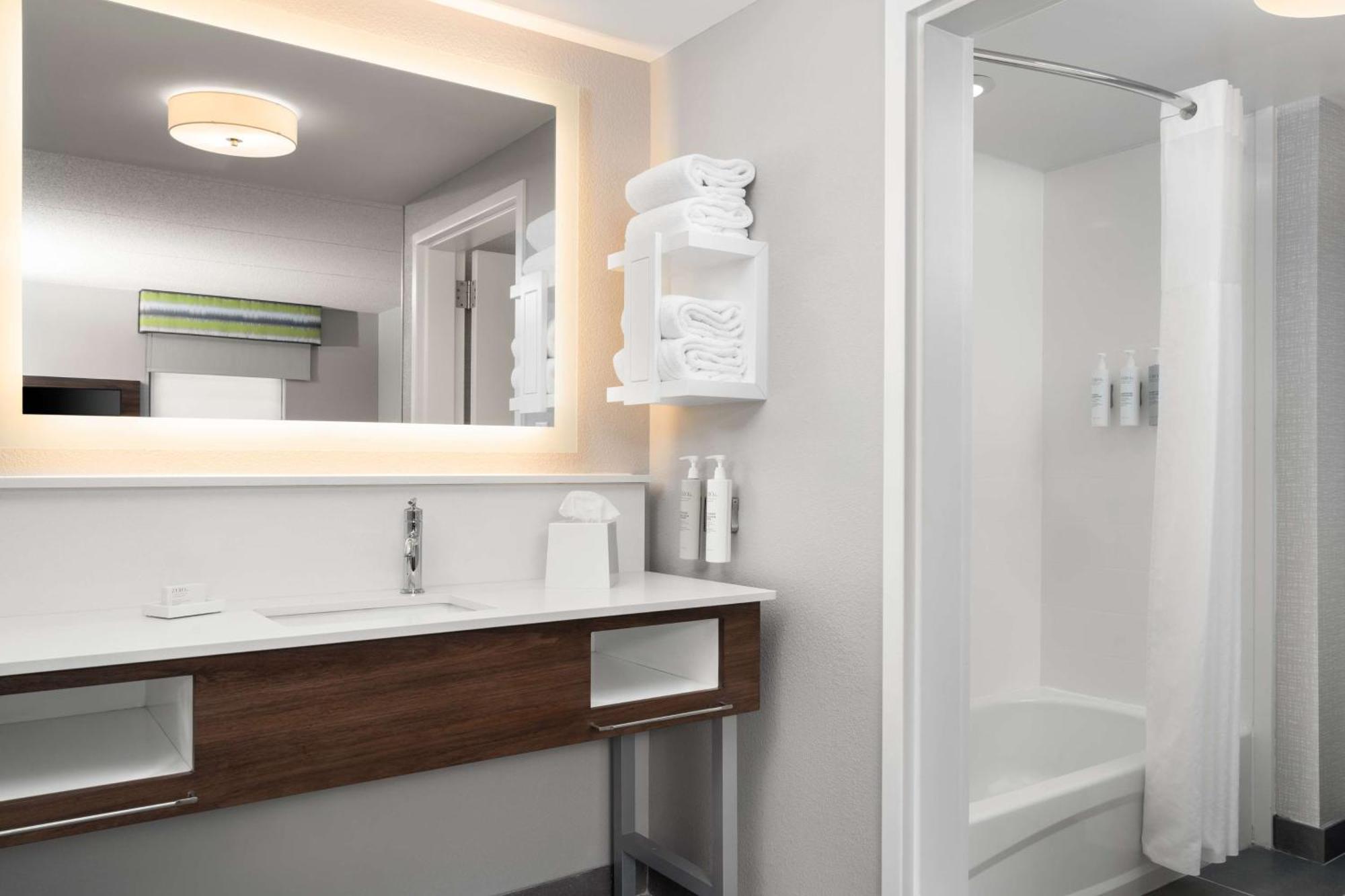 Hampton Inn Spring Lake Fayetteville Extérieur photo