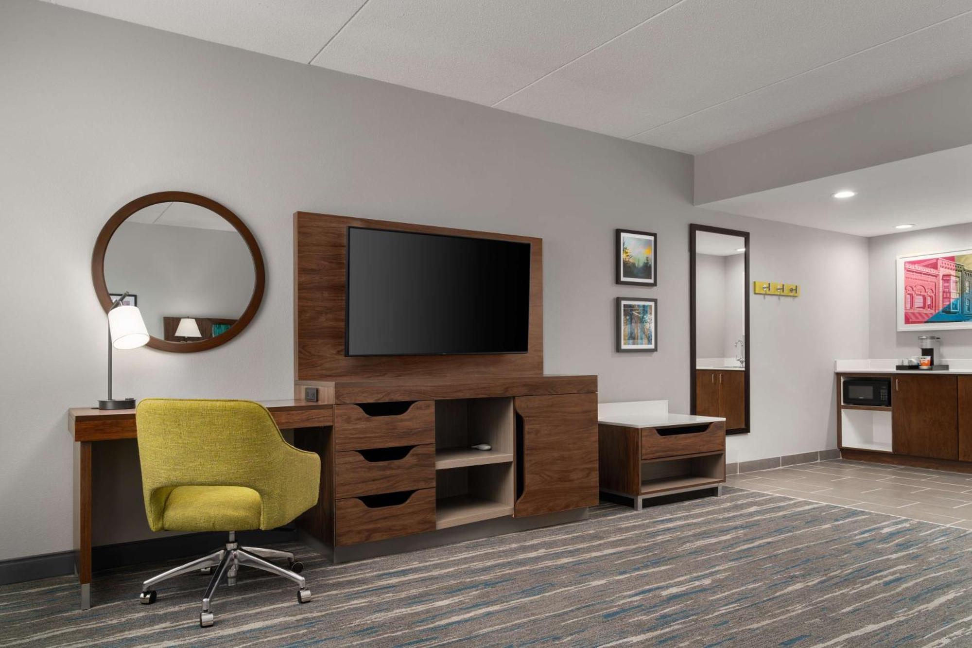Hampton Inn Spring Lake Fayetteville Extérieur photo