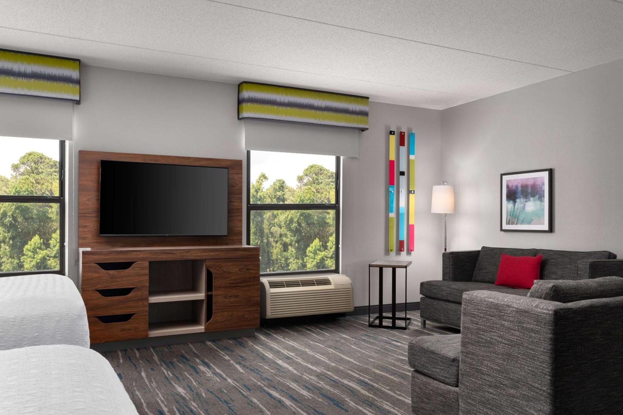 Hampton Inn Spring Lake Fayetteville Extérieur photo