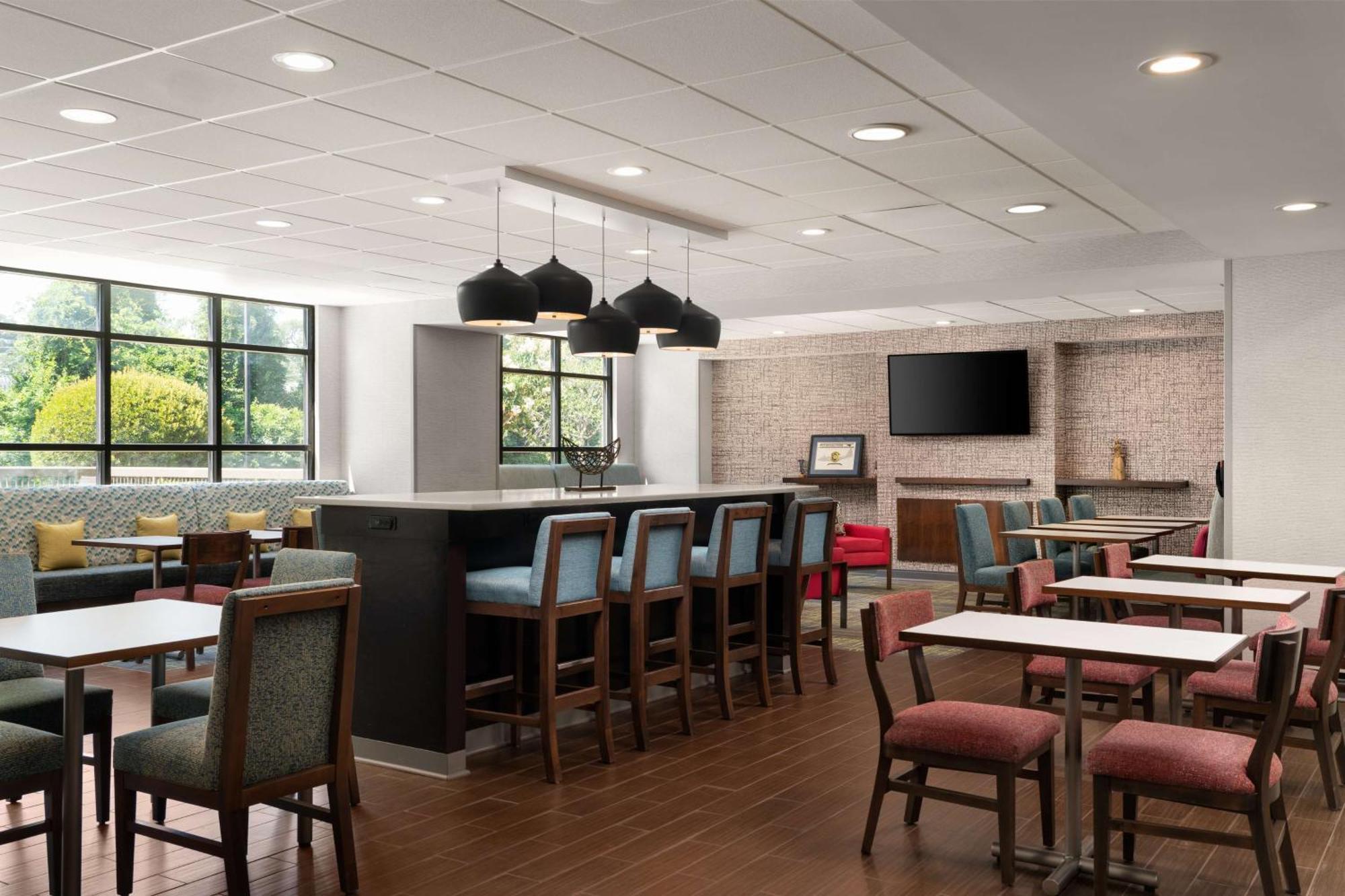 Hampton Inn Spring Lake Fayetteville Extérieur photo