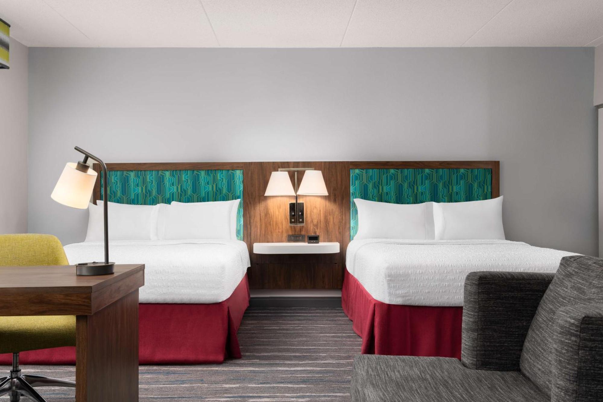 Hampton Inn Spring Lake Fayetteville Extérieur photo