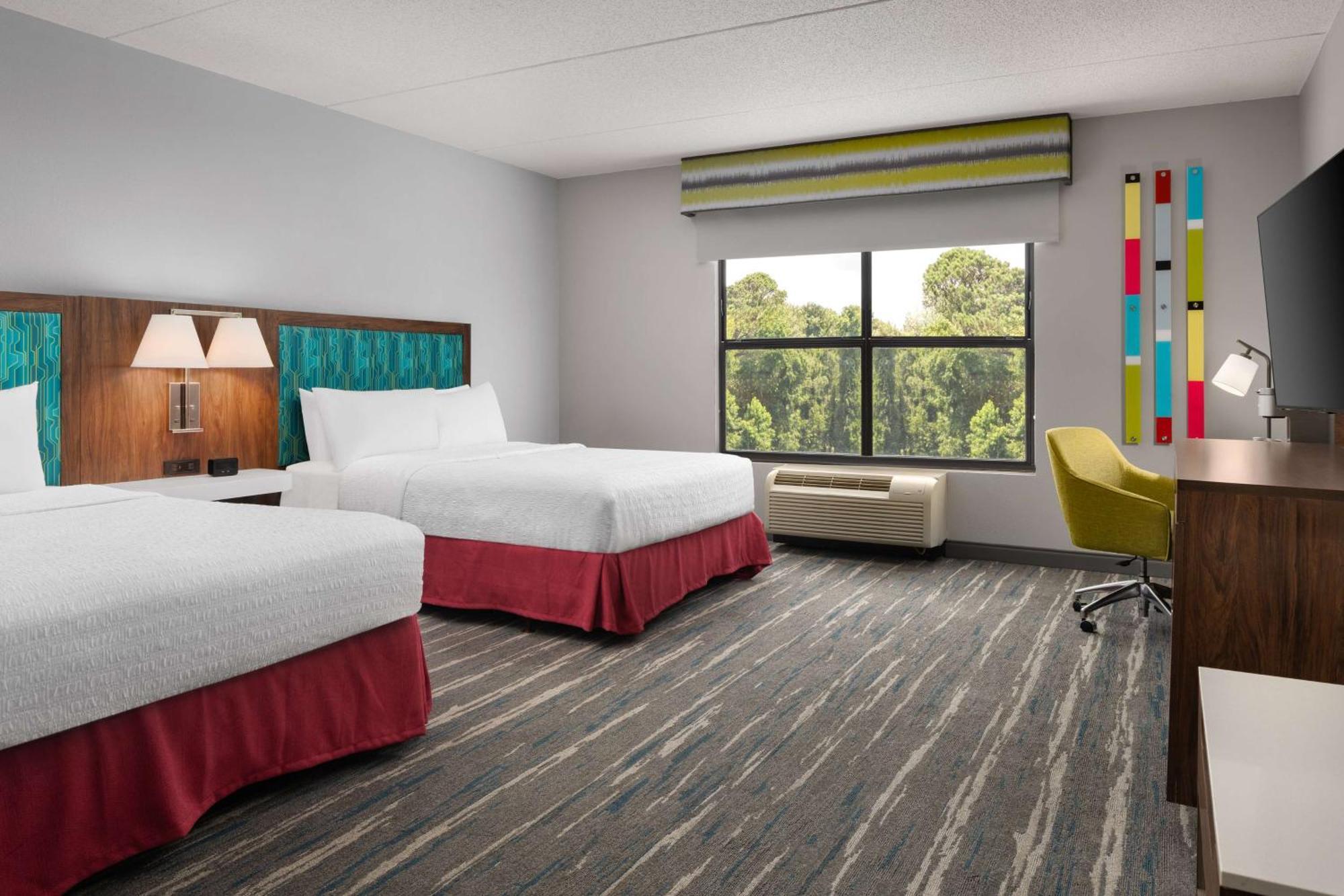 Hampton Inn Spring Lake Fayetteville Extérieur photo