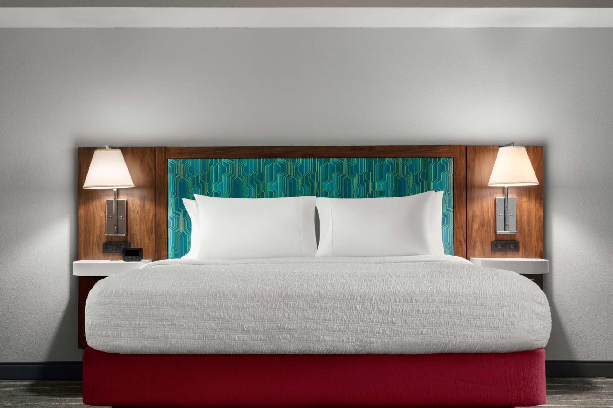 Hampton Inn Spring Lake Fayetteville Extérieur photo