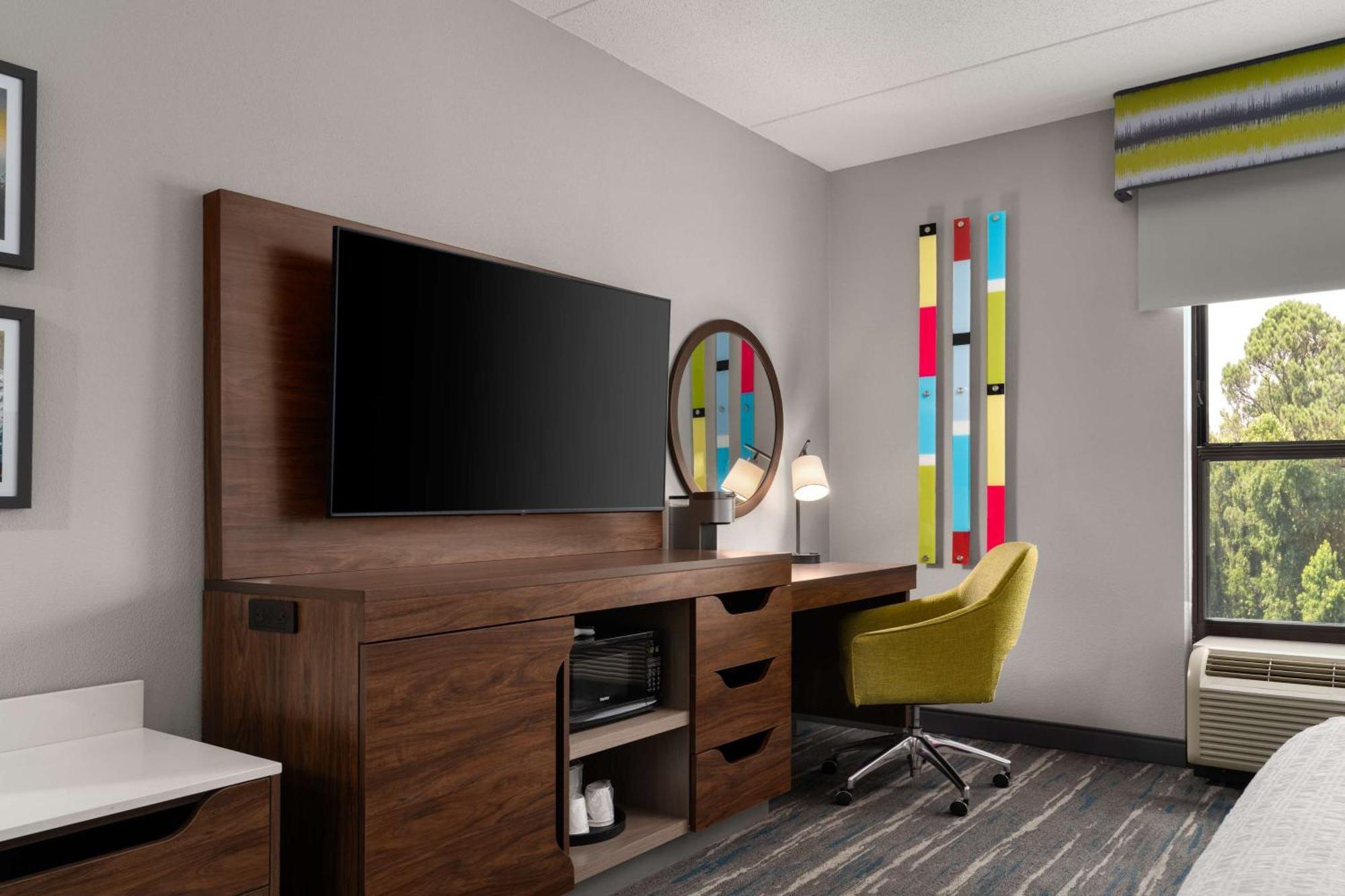 Hampton Inn Spring Lake Fayetteville Extérieur photo