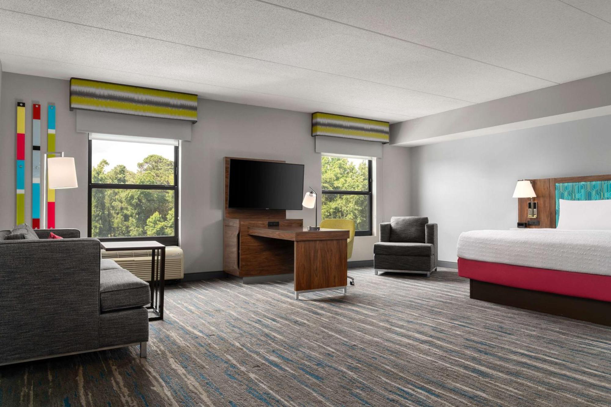 Hampton Inn Spring Lake Fayetteville Extérieur photo